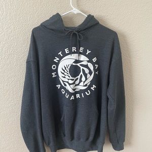 MONTEREY BAY AQUARIUM SWEATSHIRT